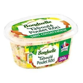 Bonduelle Tabbouleh Chicken 500g