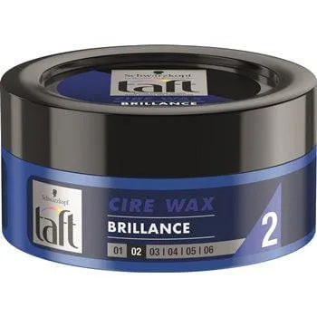 Cire brillance Taft Styling Tenue forte 75ml