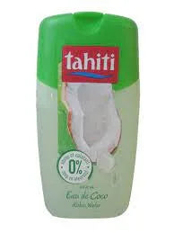 Tahiti Gel Douche Eau de Coco 250 ml