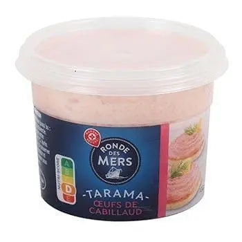 Cod Egg Tarama 100g