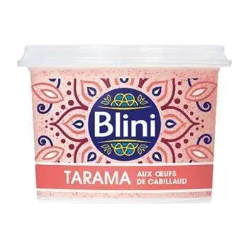 Blini Cod Egg Tarama 100g