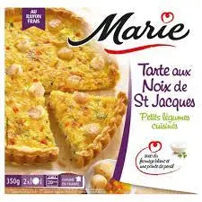 Marie Scallop Tart 350g