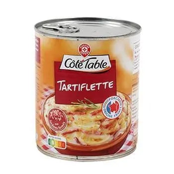 Côté Table Tartiflette 800g