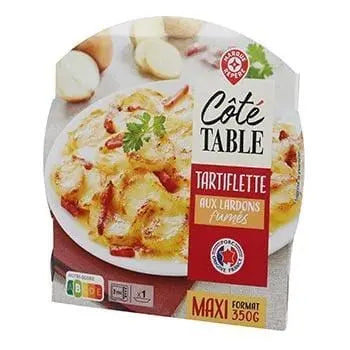 Côté Table Tartiflette Barquette - 350g