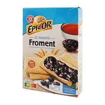 Epi d'Or Crunchy Toast - 250g