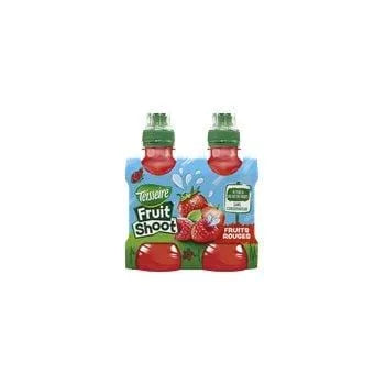 Boisson aux fruits Fruit Shoot Fruits rouges x4 - 20cl