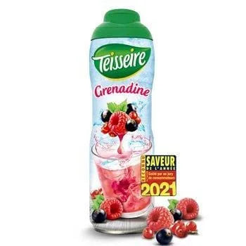 Teisseire Sirop Grenadine 60cl