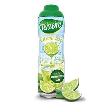 Teisseire Sirop Citron Vert 60cl