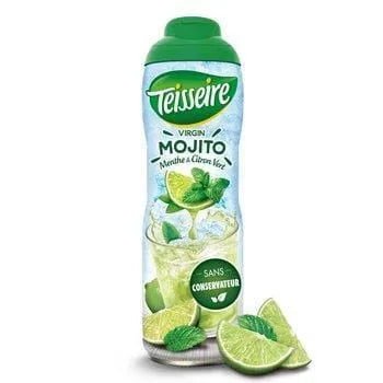 Sirop Teisseire Mojito bidon - 60cl