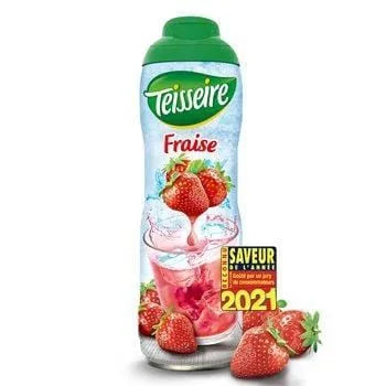 Teisseire Sirop Fraise 60cl