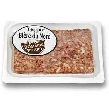 Beer terrine slices 180g