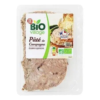 Bio Village Country Paté 150g