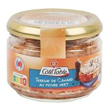 Côté Table Duck Terrine 180g