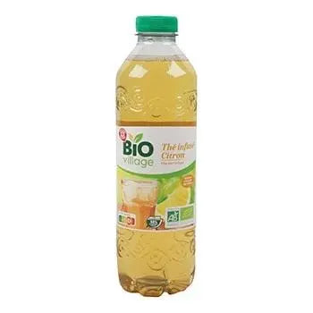 Bio Village Iced Lemon Tea 1L