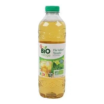 Bio Village Mint Iced Tea - 1L
