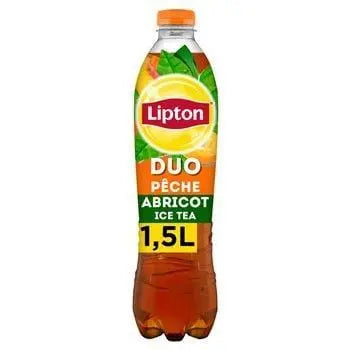 Lipton Peach Apricot Iced Tea 1.5L