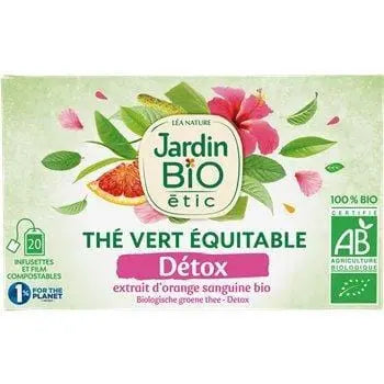 Jardin Bio Detox Tea (x20) 30g