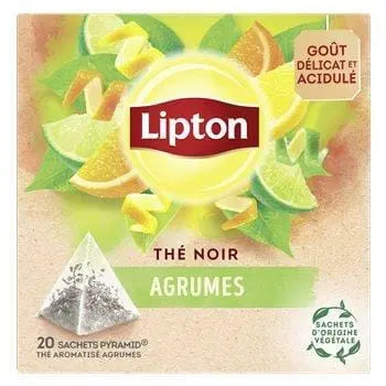 Lipton Tea Citrus (x20) 36g