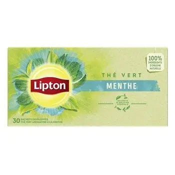 Lipton The Green Mint (x30) 48g