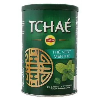 Lipton Tchaé The Green Mint (x25) 50g