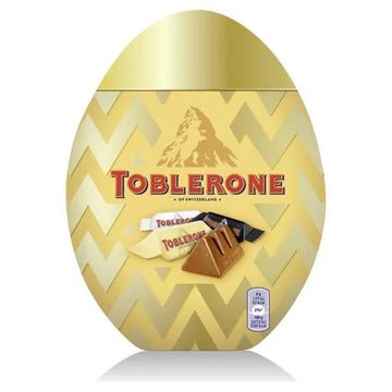 Toblerone Egg Selection 192 g