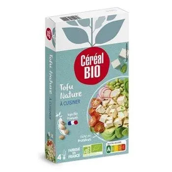 Ceréal Organic Tofu Nature 250g