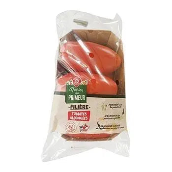 Elongated Tomatoes Primeur Basket 600g