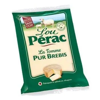 Lou Perac Tomme de Brebis 200g
