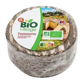 Bio Village Tommette Organic 230g