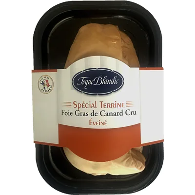 Toque Blanche 1st Choice Duck Foie Gras 450g