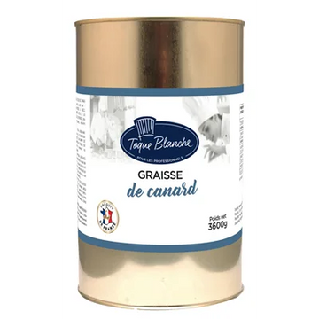 Toque Blanche Duck Fat 3.6 kg