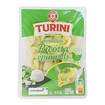 Tortellini Ricotta Epinard 300g