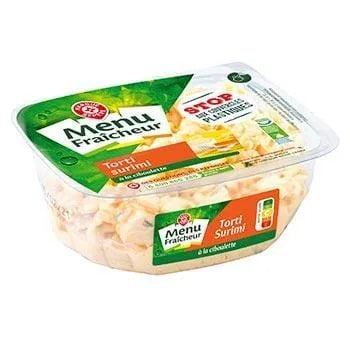 Torti au surimi Menu Fraîcheur 300g