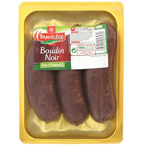 Tradilege Apple Pudding 3x125g