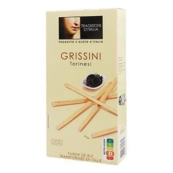 Gressins Tradizioni d'Italia A la turinoise - 250g
