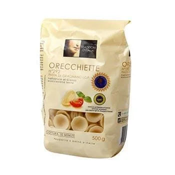 Tradizioni d'Italia Orechiette 500g