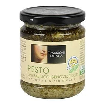 Sauce pesto Tradizioni d'Italia A la génoise - 180g