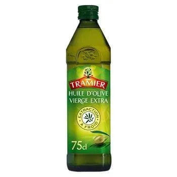 Huile d'olive Tramier Vierge extra - 75cl