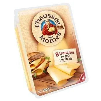 Chaussée aux Moines slices 150g