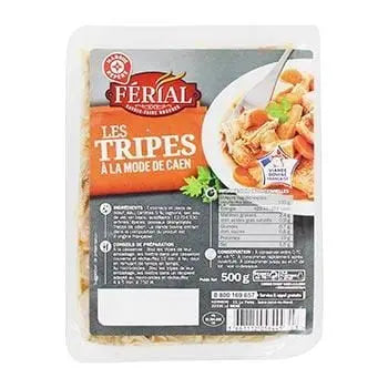 Ferial Caen Tripe 500g