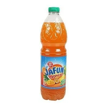 Boisson aux fruits Jafaden Tropical - 2L