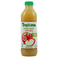 Tropicana Pomme Pink Lady 1L