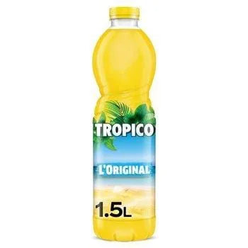 Boisson Tropico l'Original Orange Ananas - 1,5L