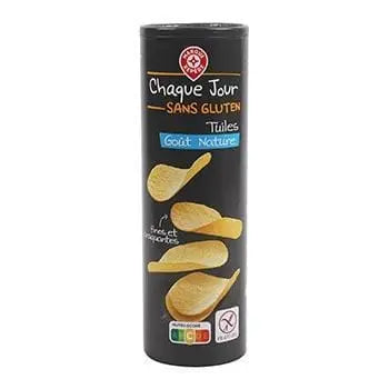 Everyday Gluten Free Tuiles Salty Taste 170g