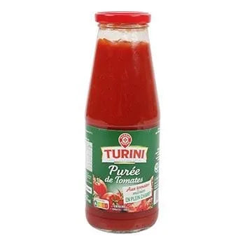 Purée de tomates Turini 720ml