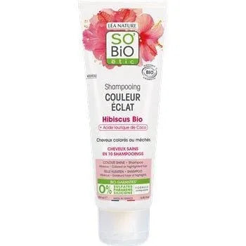 Après-shampooing Ultra Doux Hibiscus/Acide laurique - 250ml