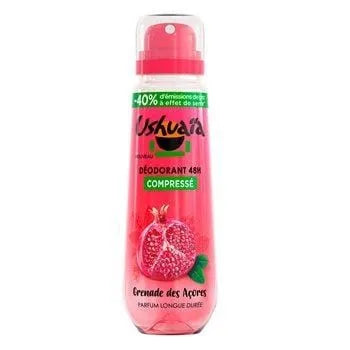 Déodorant 48h compressé Ushuaia A la Grenade des Açores - 300ml