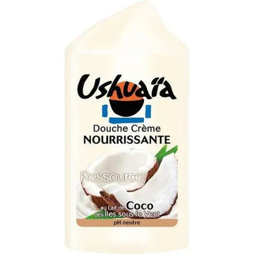 Ushuaia Gel Douche Coco 250ml