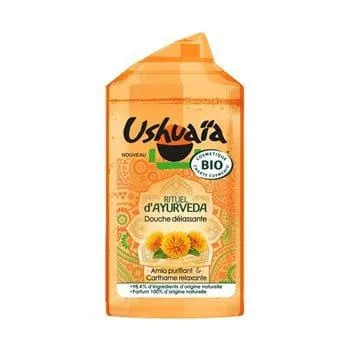 Ushuaia Gel Douche Bio Carthame 250ml