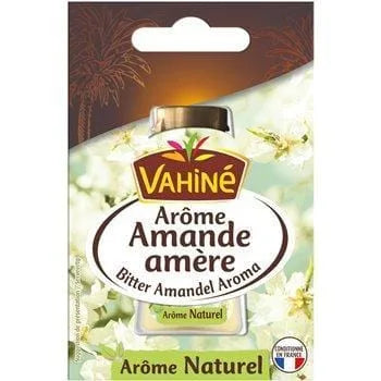 Arôme amande amère Vahiné 20ml